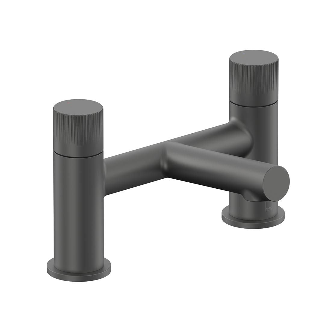 Vado Safari Leverless Deck Mounted Bath Mixer