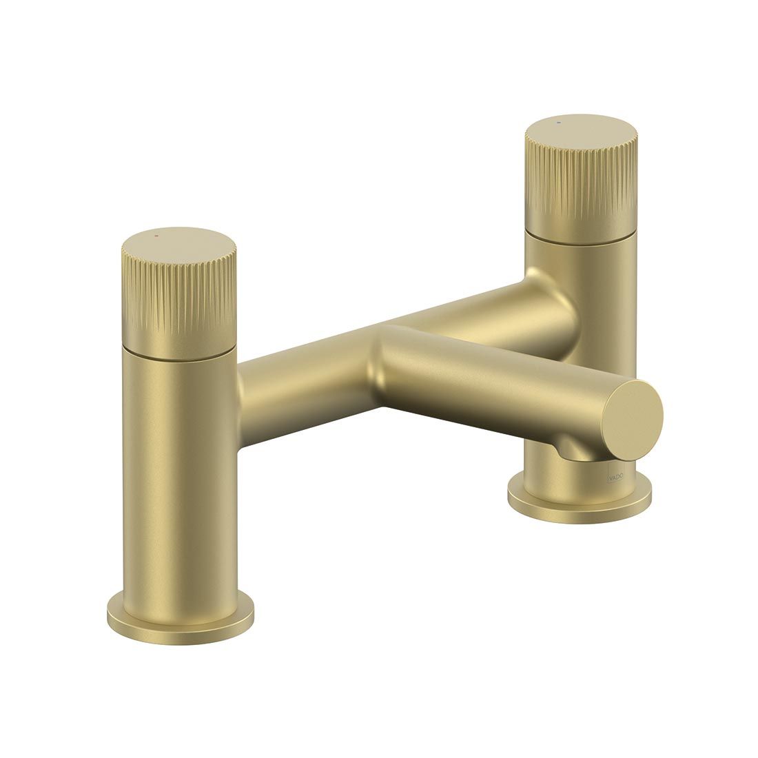Vado Safari Leverless Deck Mounted Bath Mixer