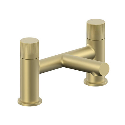 Vado Safari Leverless Deck Mounted Bath Mixer