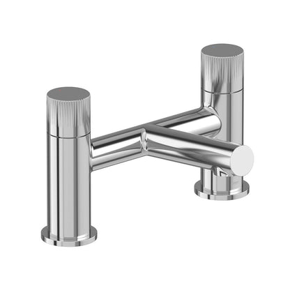 Vado Safari Leverless Deck Mounted Bath Mixer