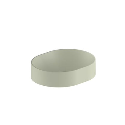 Vado Safari Smooth Countertop Basin - Round