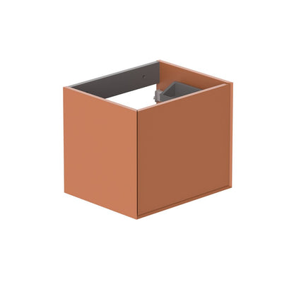 Vado Safari Smooth Vanity Unit - Wall Hung