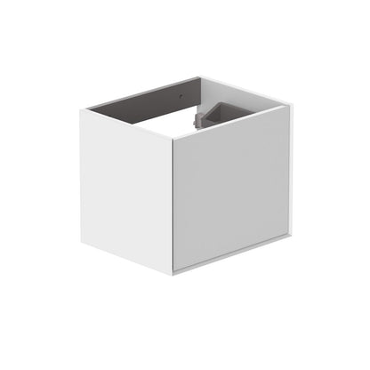 Vado Safari Smooth Vanity Unit - Wall Hung