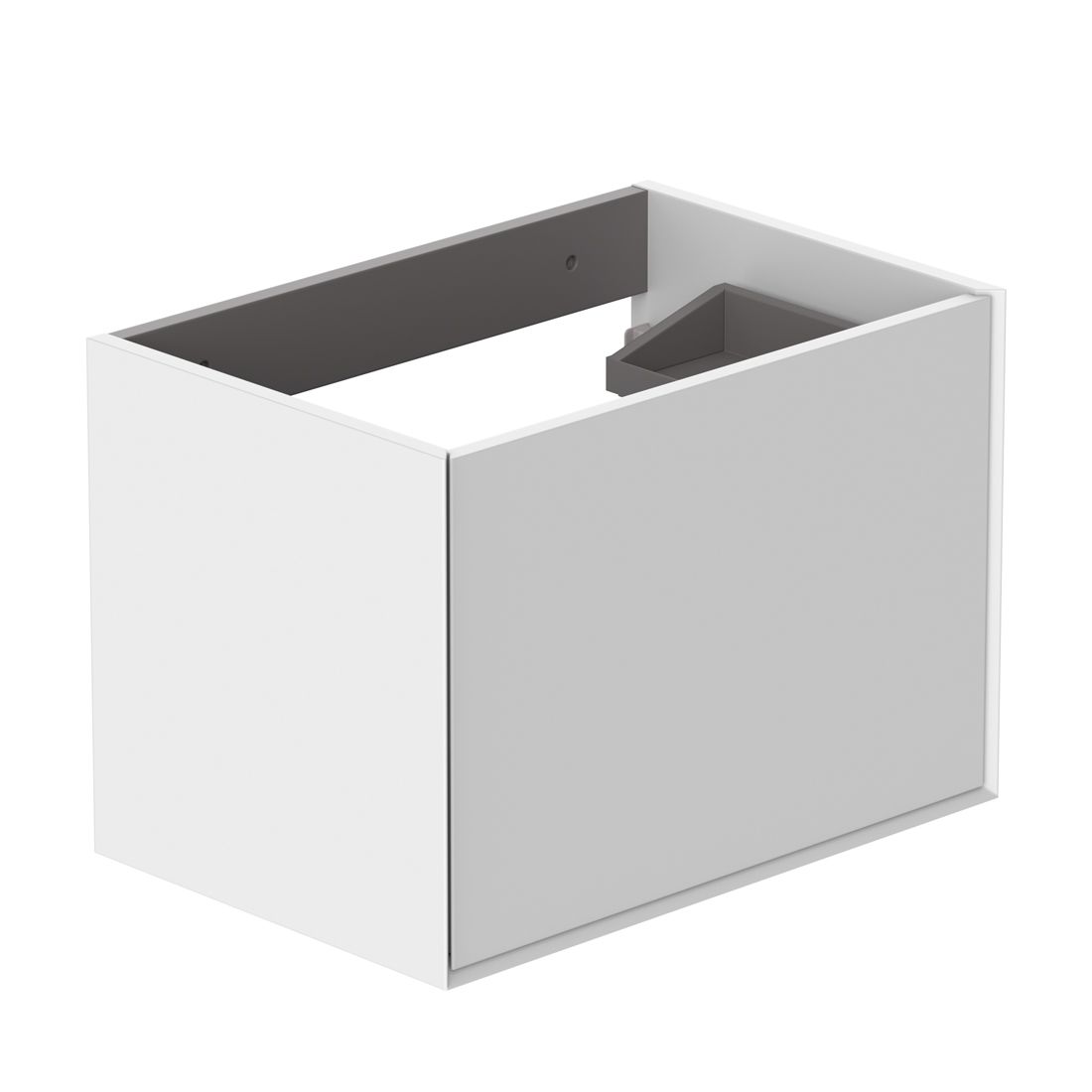 Vado Safari Smooth Vanity Unit - Wall Hung