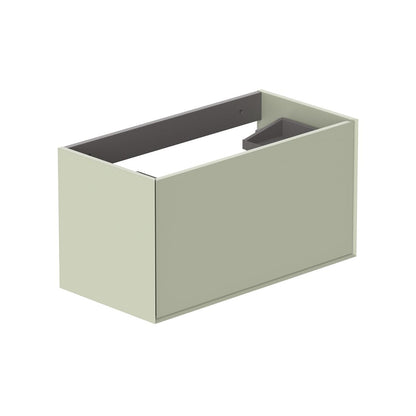 Vado Safari Smooth Vanity Unit - Wall Hung