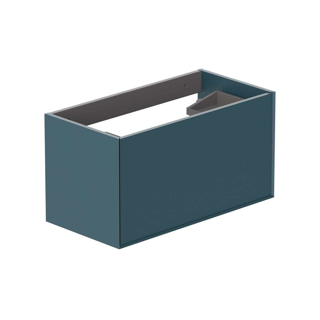 Vado Safari Smooth Vanity Unit - Wall Hung