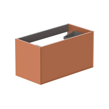 Vado Safari Smooth Vanity Unit - Wall Hung