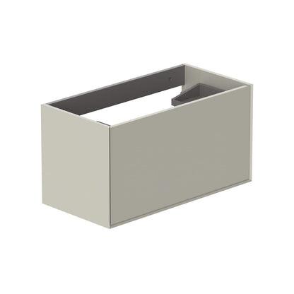 Vado Safari Smooth Vanity Unit - Wall Hung