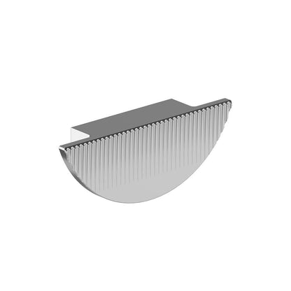 Vado Safari Fluted Pull Handle