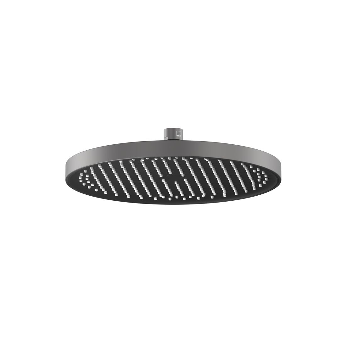 Vado Safari Fixed Head 260mm supplied with 9 l/min Flow Regulator