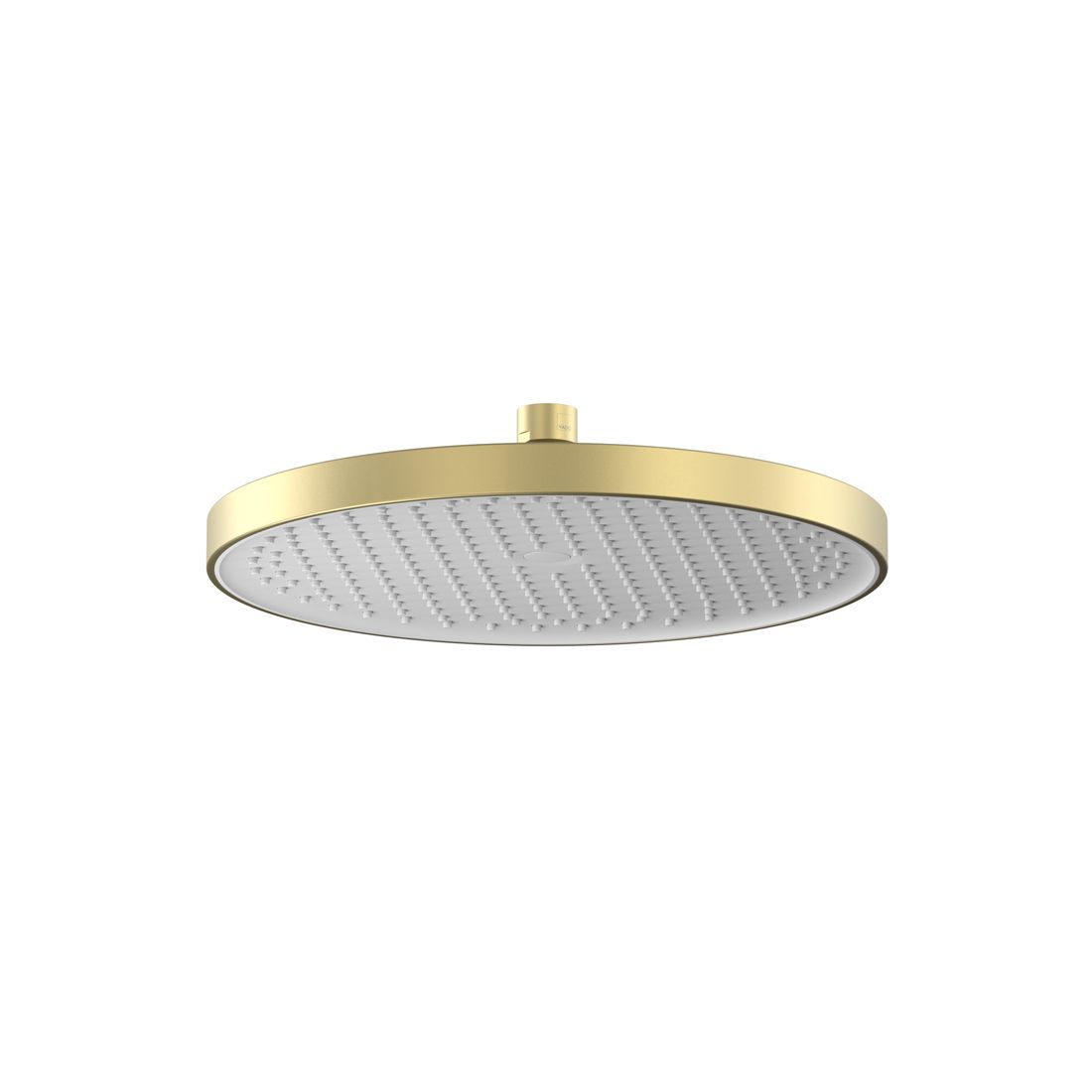 Vado Safari Fixed Head 260mm supplied with 9 l/min Flow Regulator