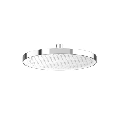 Vado Safari Fixed Head 260mm supplied with 9 l/min Flow Regulator