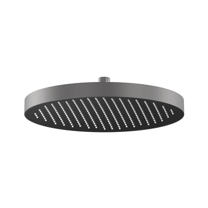 Vado Safari Deep Fixed Head 320mm supplied with 9 l/min Flow Regulator