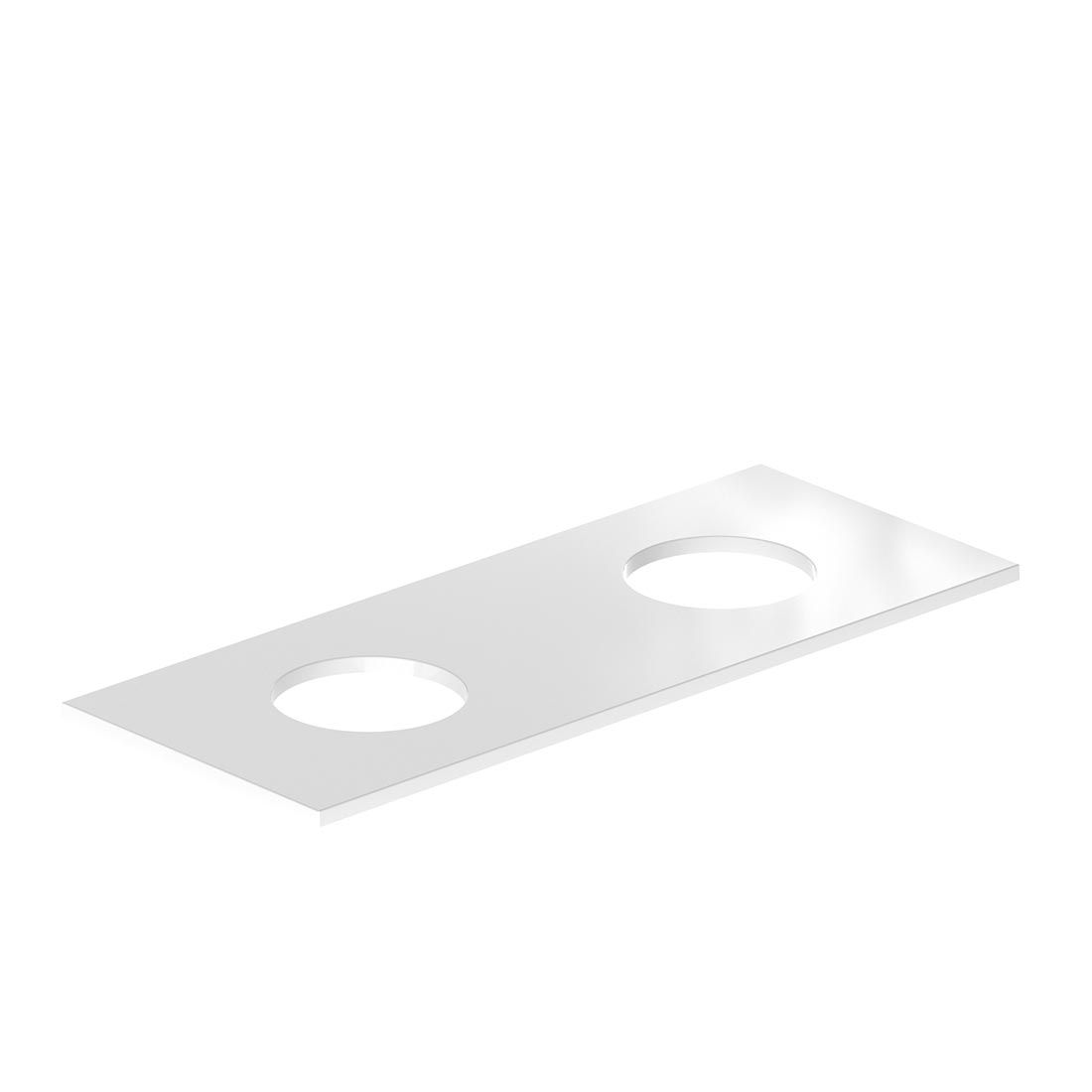 Vado Safari 600mm Worktop