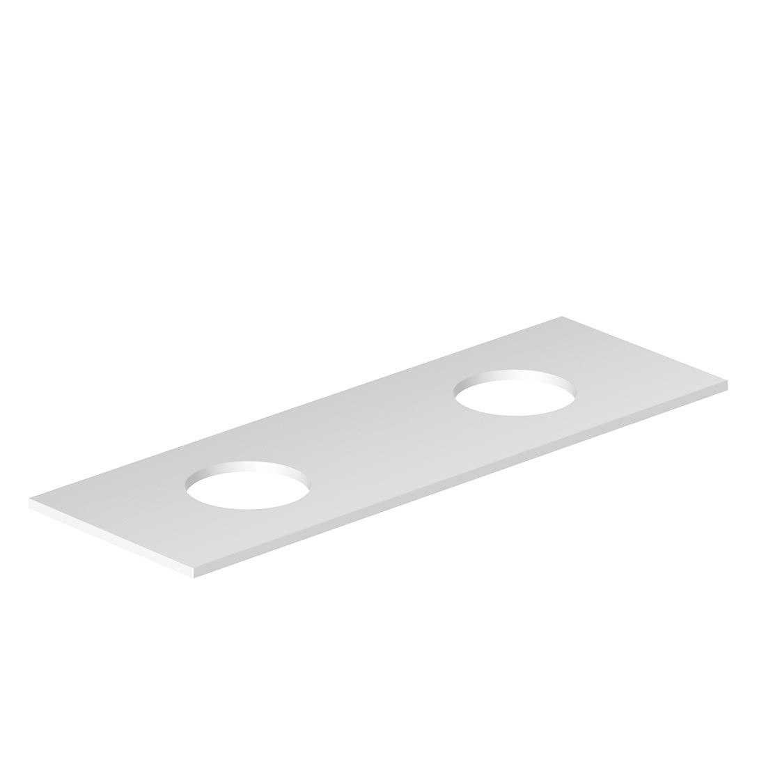 Vado Safari 600mm Worktop