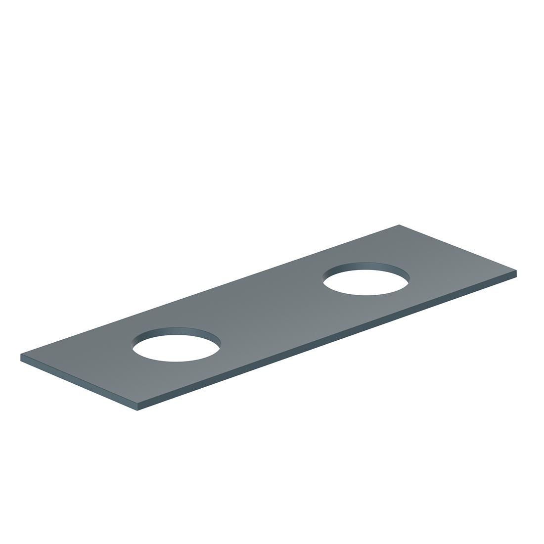 Vado Safari 600mm Worktop