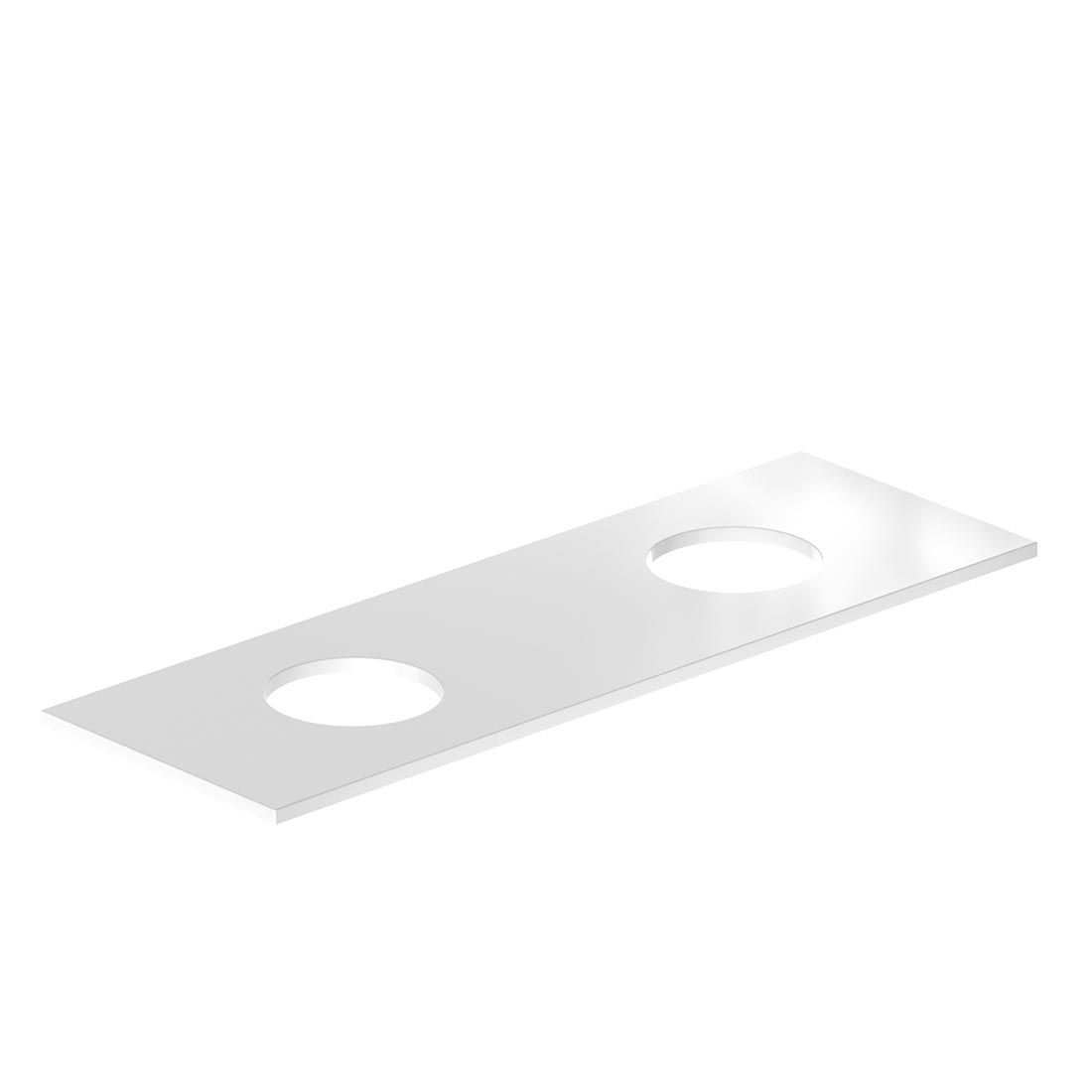 Vado Safari 600mm Worktop