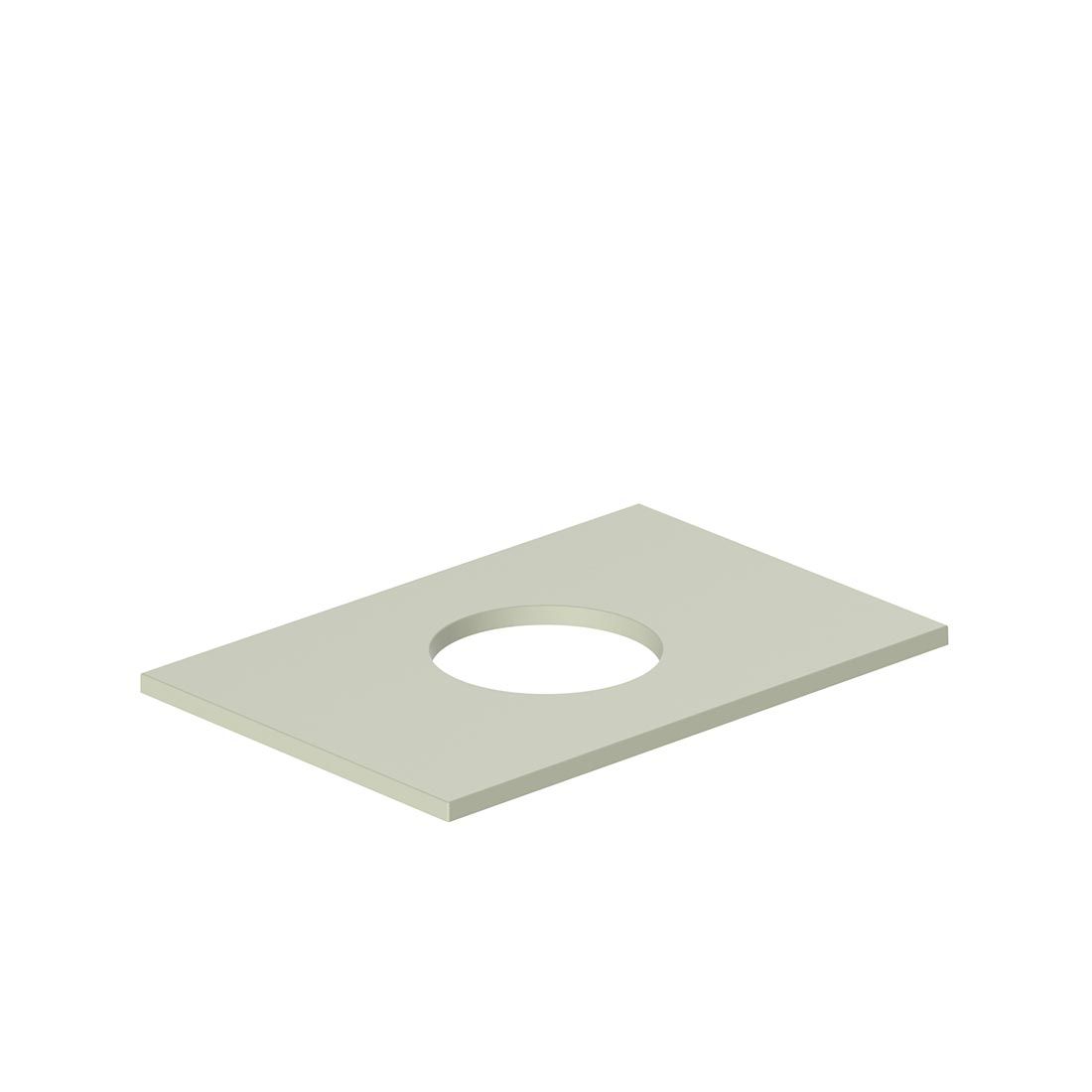 Vado Safari 600mm Worktop