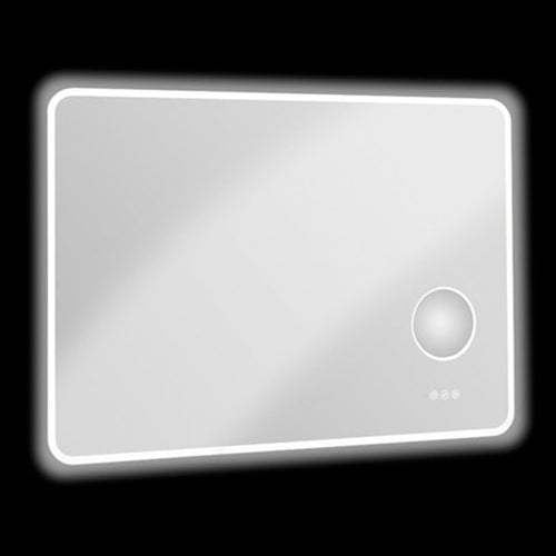 Crosswater Svelte 1000 Glow Illuminated Mirror with 3X Magnifier