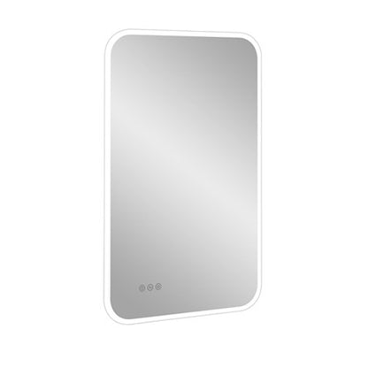 Crosswater Svelte Illuminated Mirror 500 x 800 mm