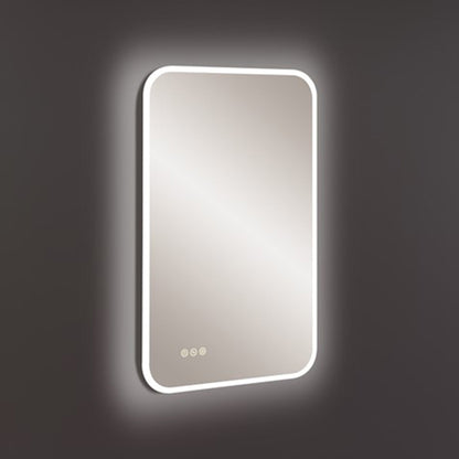 Crosswater Svelte Illuminated Mirror 500 x 800 mm