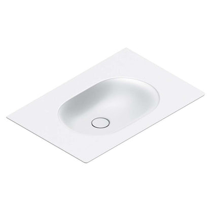 Catalano Sfera 75 Basin, 75 x 50cm
