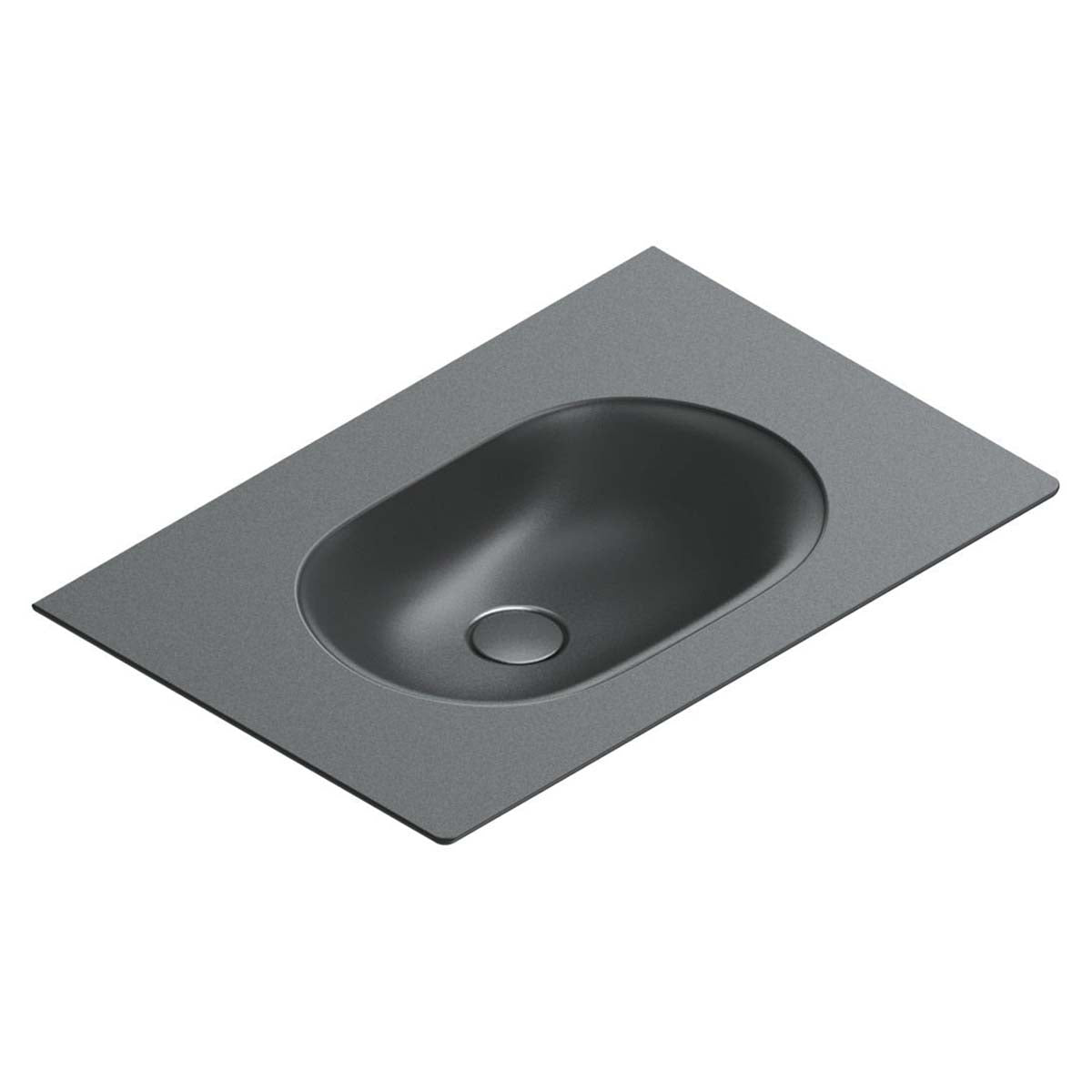 Catalano Sfera 75 Basin, 75 x 50cm