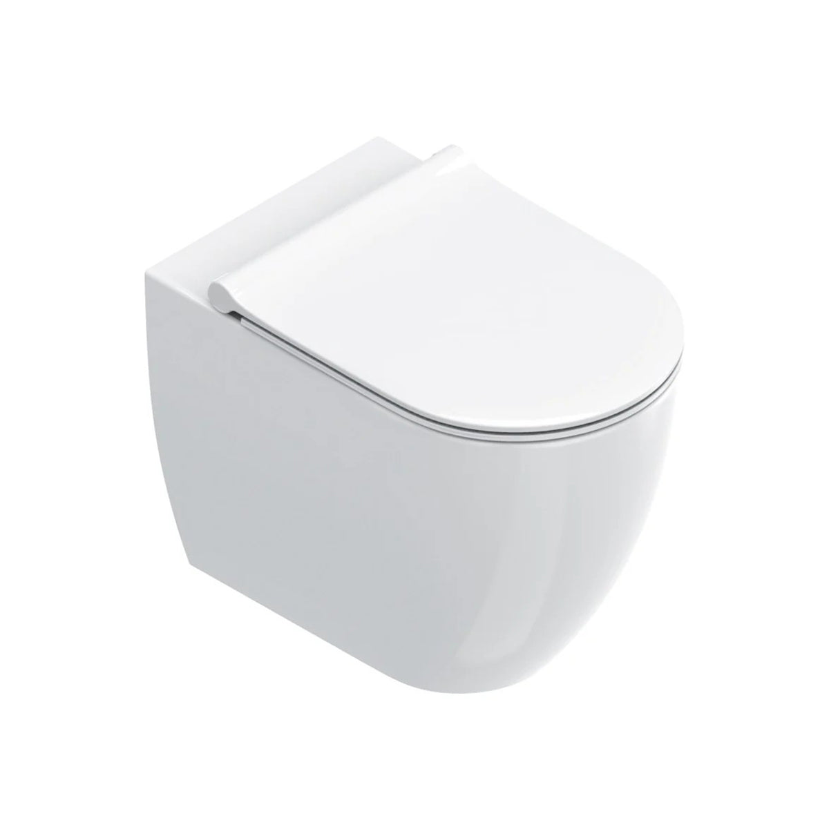 Catalano Sfera 55 Floorstanding Toilet, 55 x 35cm, 4.5l Flush