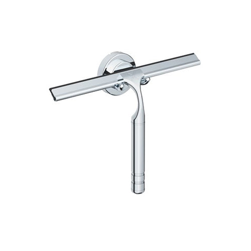 Crosswater Shower Door Squeegy with Wall Bracket