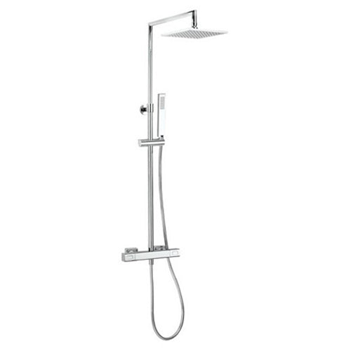 Crosswater Atoll Multifunction Thermostatic Shower Kit