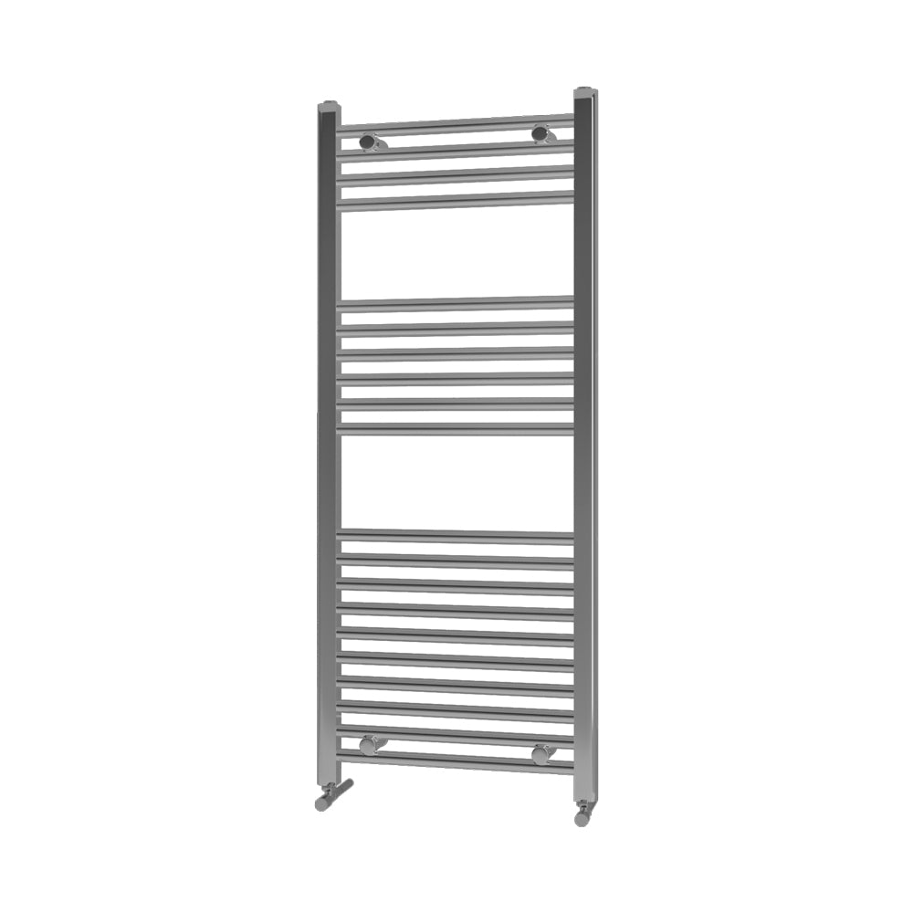 Luxe81 Strive Chrome Towel Radiator
