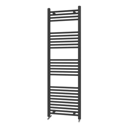 Luxe81 Strive Black Towel Radiator