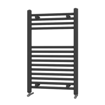 Luxe81 Strive Black Towel Radiator