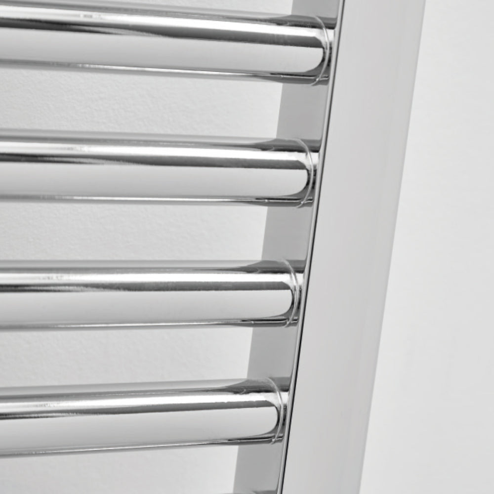 Luxe81 Strive Chrome Towel Radiator