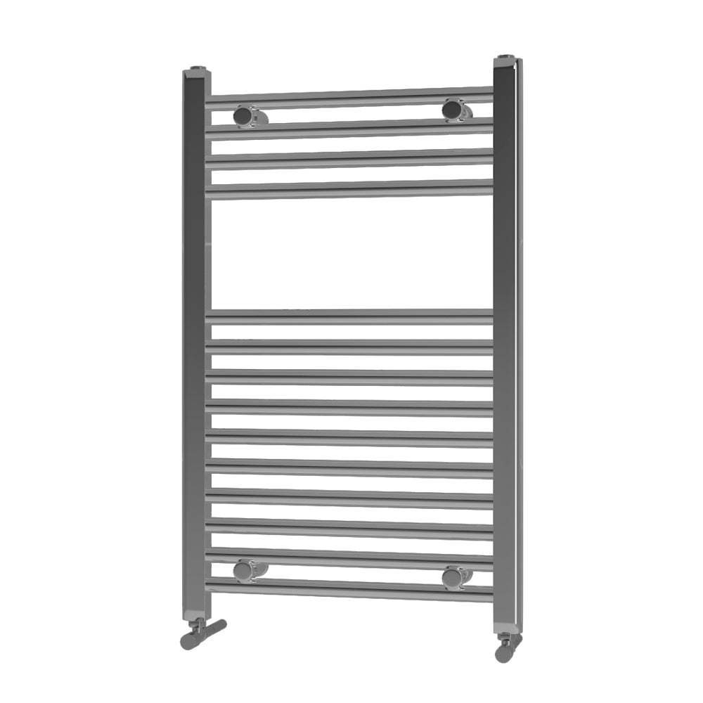 Luxe81 Strive Chrome Towel Radiator