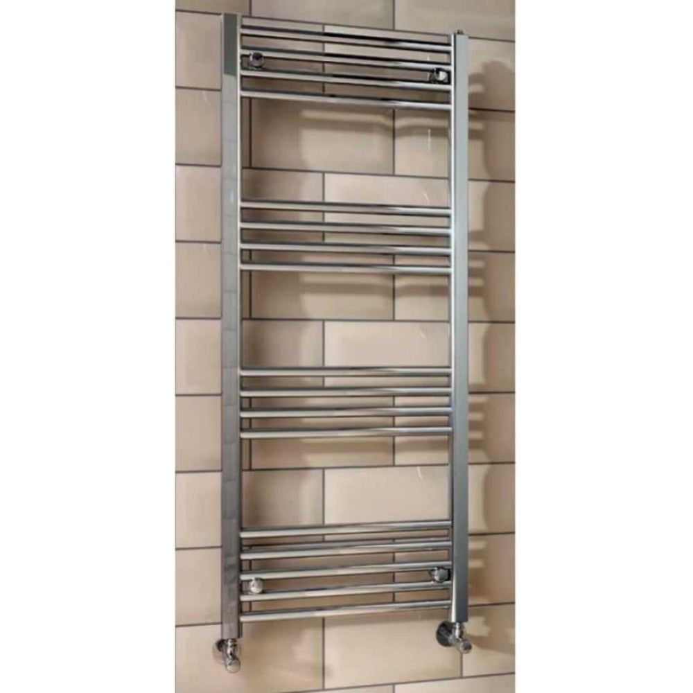 Luxe81 Strive Chrome Towel Radiator