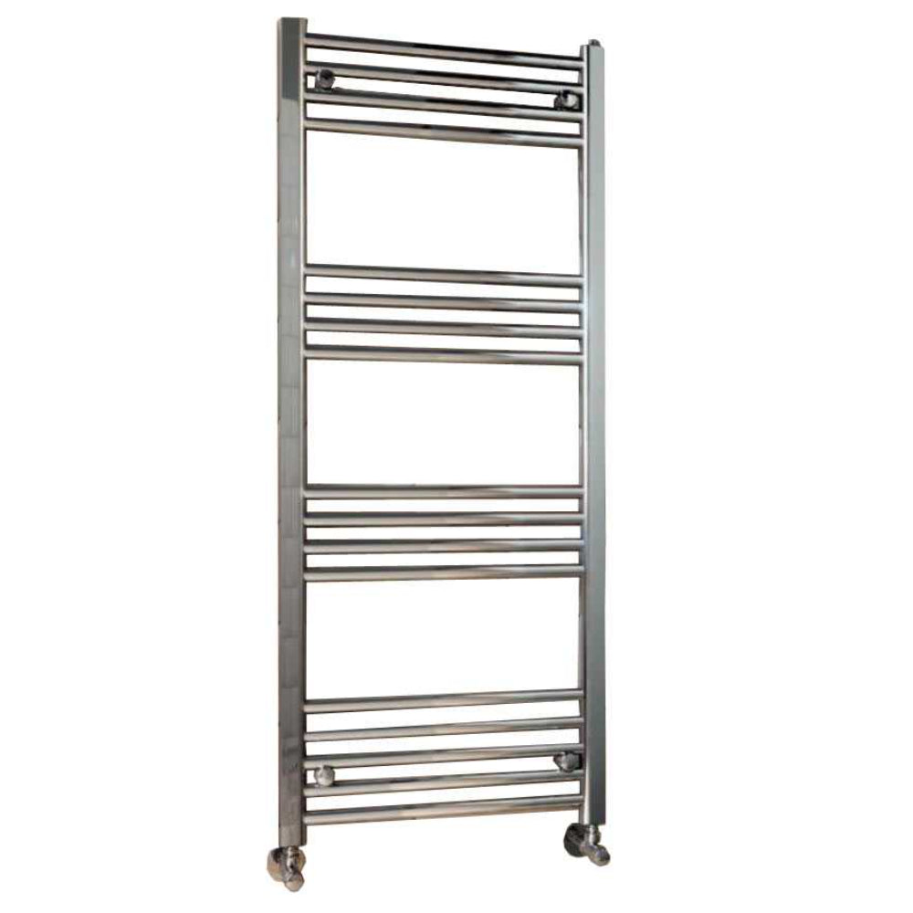 Luxe81 Strive Chrome Towel Radiator