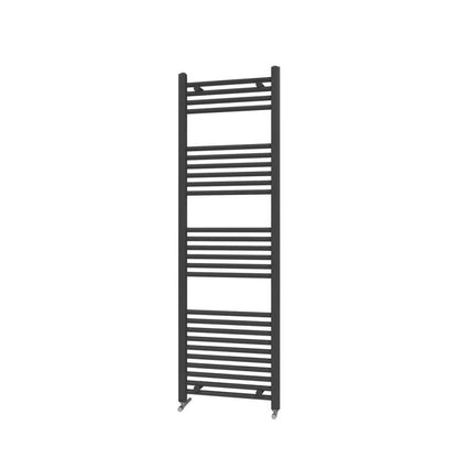 Luxe81 Strive Black Towel Radiator