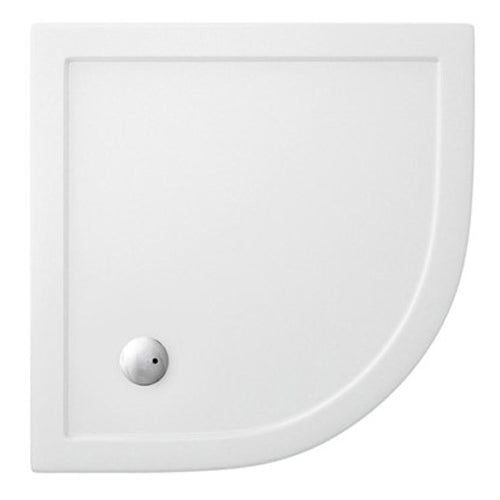 Crosswater Quadrant 35mm Acrylic Shower Trays