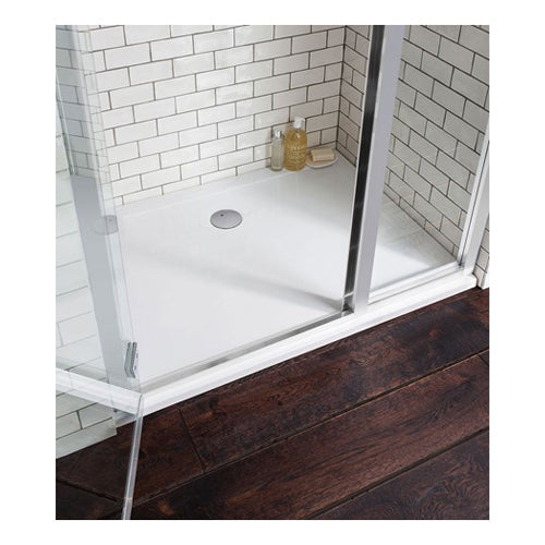 Crosswater Rectangular 35mm Acrylic Shower Tray