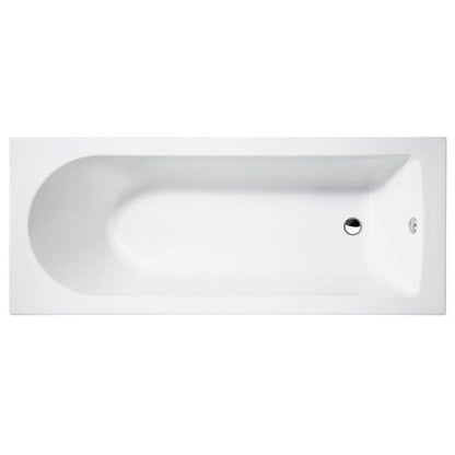 Crosswater FLOW Single Ended Bath