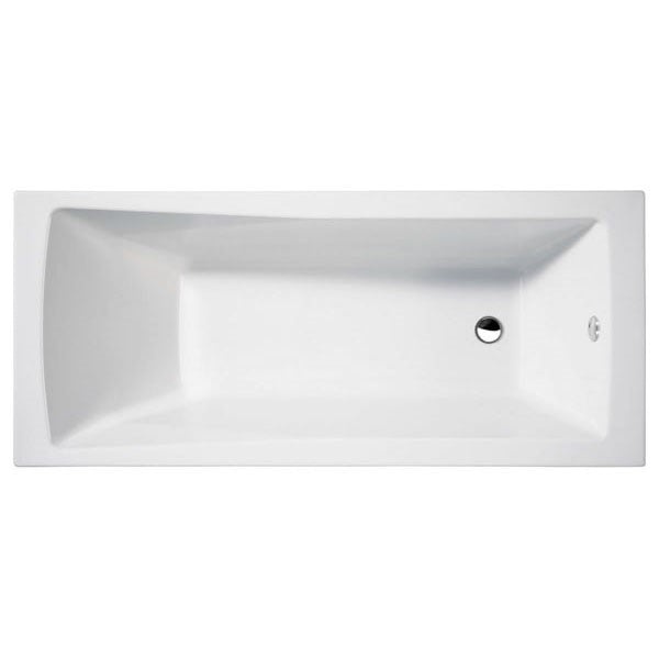 Crosswater KAI S Single Ended Bath