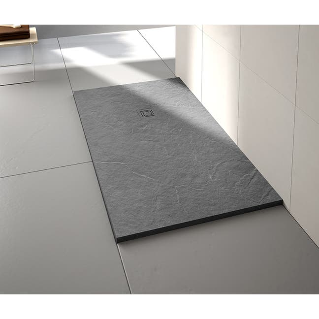 Merlyn Truestone Luxurious Stone Rectangular Shower Tray