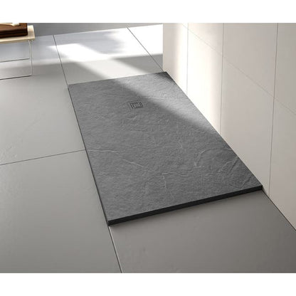 Merlyn Truestone Luxurious Stone Rectangular Shower Tray