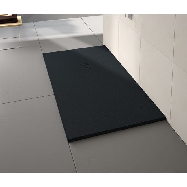 Merlyn Truestone Luxurious Stone Rectangular Shower Tray