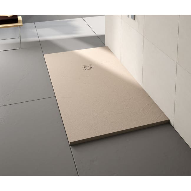 Merlyn Truestone Luxurious Stone Rectangular Shower Tray