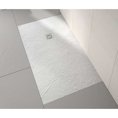 Merlyn Truestone Luxurious Stone Rectangular Shower Tray