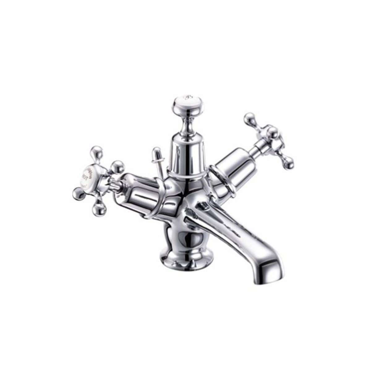 Burlington Ih Basin Mixer + Puw - No Heads