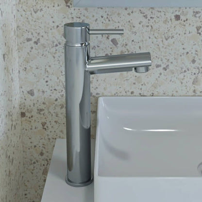 Luxe81 Premier Tall Basin Mixer Tap - No waste