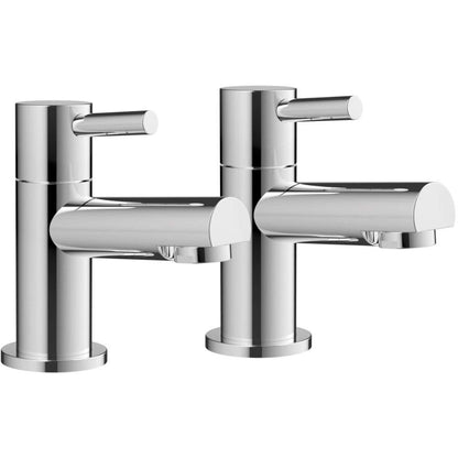 Luxe81 Premier Bath Taps (Pair)